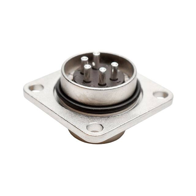 C091 31S005 100 2 Amphenol Tuchel Industrial  Rundsteckverbinderbaugruppen